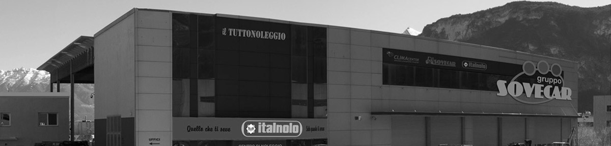 Italnolo sede Trento Sovecar Carrelli